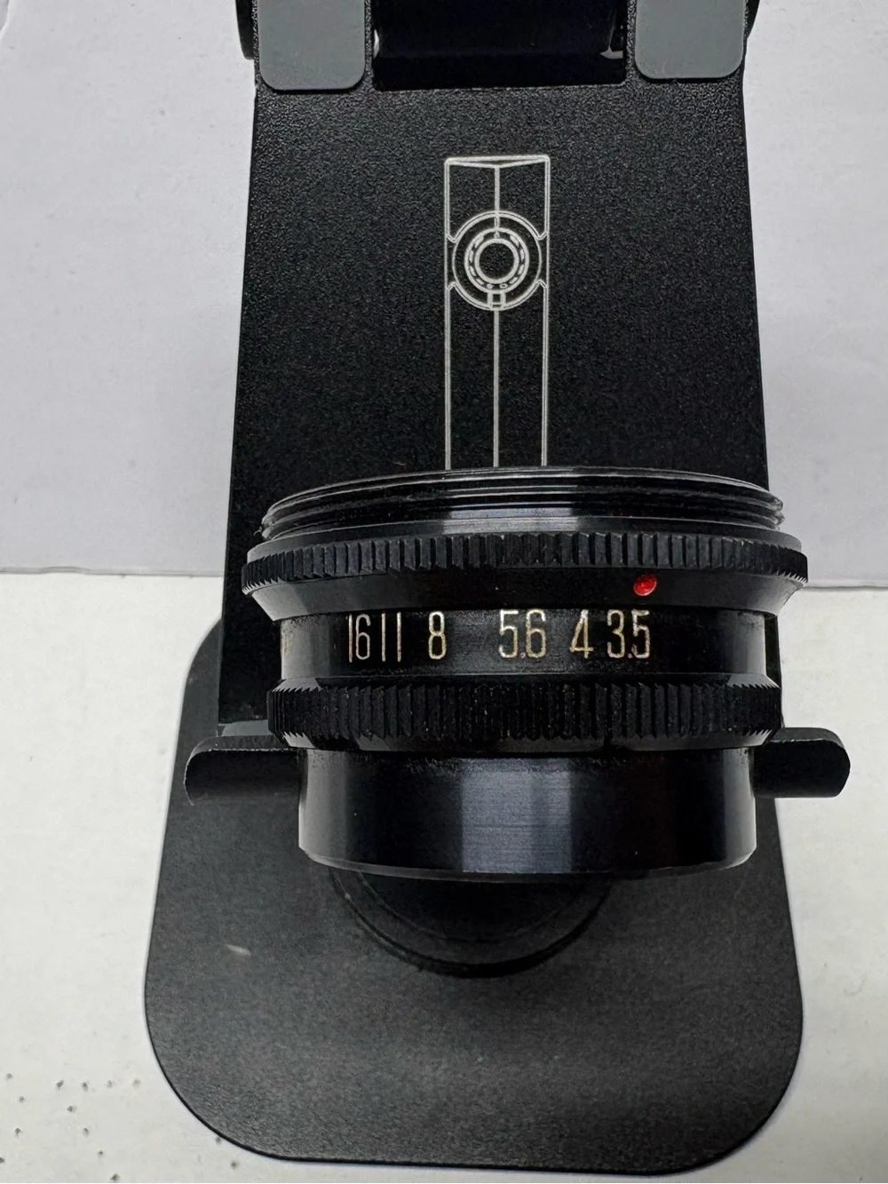 VOSS 50mm f/3.5 Enlarging Lens M39 Mount